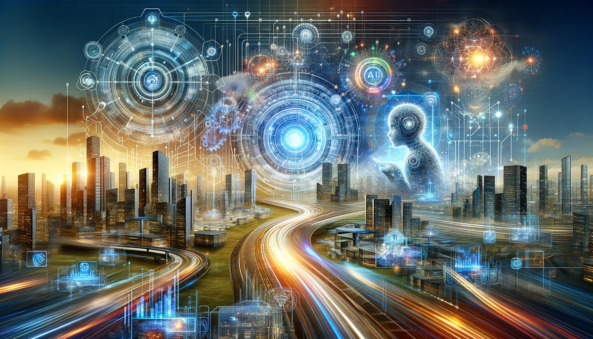AI Unleashed: Crafting Future-Proof Business Models in the Digital Age ... AI Unleashed: Crafting Future-Proof Business Models in the Digital Age ...
