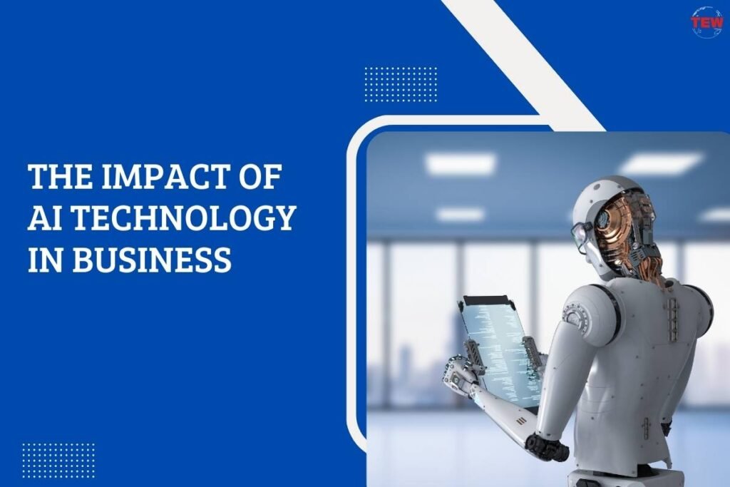 The Impact of AI on Modern Business Structures: Revolutionizing Industries