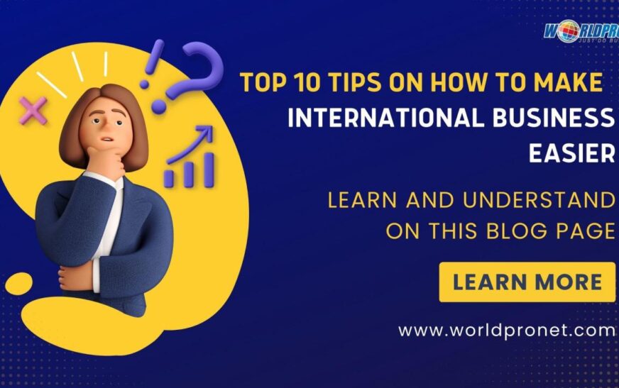 Tips for Launching an International Business in Europe: A Comprehensive Guide