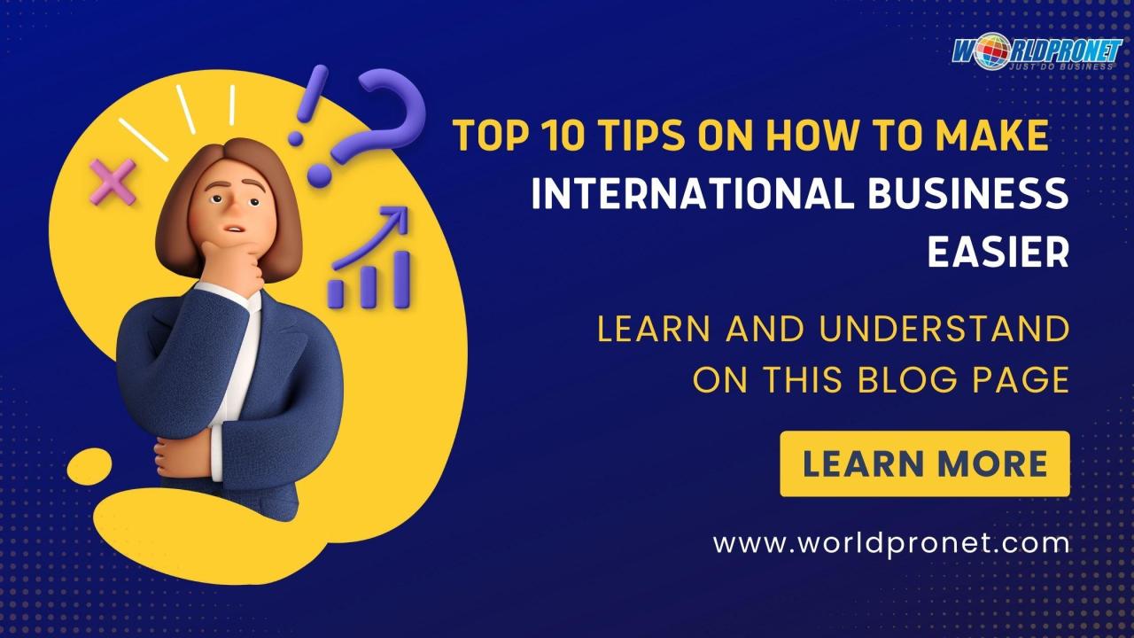 Tips for Launching an International Business in Europe: A Comprehensive Guide