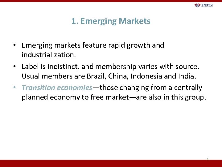 Crafting Scalable Business Strategies for Emerging Markets